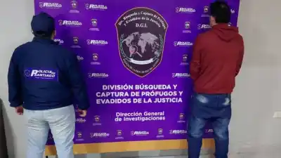 Lo buscaban por un grave delito: lo atraparon en pleno centro de La Banda