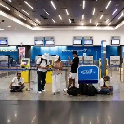 Tareas de mantenimiento en Aeroparque terminaron en tragedia: un trabajador murió en circunstancias que investigan
