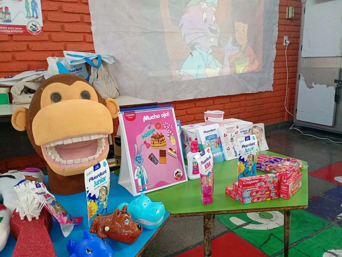 Salud Bucal llegó a más de 230 escuelas y alcanzó alrededor de 10.000 estudiantes en Jujuy