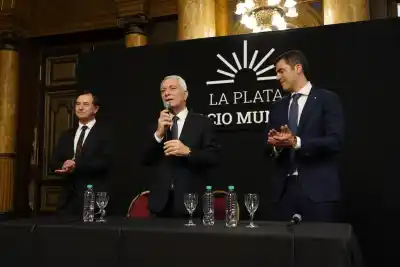 El PRO se suma al gabinete de Alak: el cargo que le dieron a un exlegislador