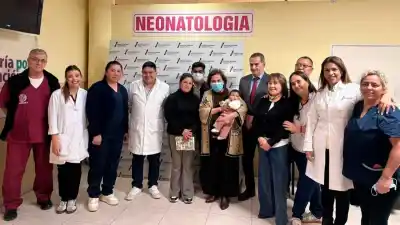 Lanzan en Santiago del Estero una nueva protección que cambiará la vida de los bebés más vulnerables