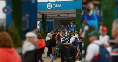 Banco Nación vuelve a ser el naming sponsor de Agroactiva 2026: ¿qué ofrecerá en Armstrong?