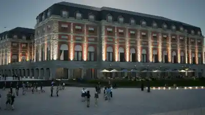 Licitan la millonaria Etapa 2 de la Rambla de Mar del Plata: las recovas del Casino y el Hotel Provincial serán renovadas