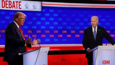 El escalofriante temor de Jill Biden durante el debate: pensó que Joe sufría un derrame cerebral