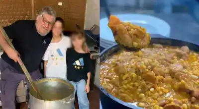 El negocio del papá de Mauro Icardi el 25 de mayo: la cifra que dejó a todos helados