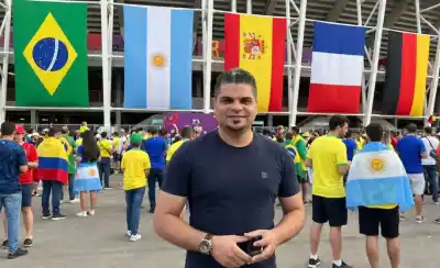 El vidente que acertó tres Mundiales consecutivos ya sabe quién ganará en 2026: su impactante pronóstico