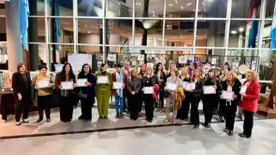 Inauguraron una muestra federal de fotografía en la Legislatura y lo que dijeron las autoridades te va a sorprender