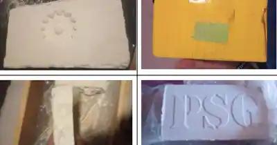 Ocultaron un arsenal en un pozo y una prensa de 12 toneladas: la pista que llevó a los cuatro acusados