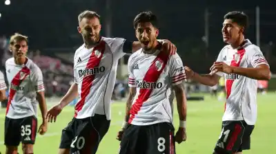 River se clasificó a octavos y ya hay un posible Superclásico en el horizonte