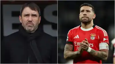 Eduardo Coudet se ilusionó con la llegada de un campeón del mundo a River