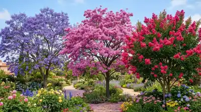 Tres árboles que tenés que plantar en junio para tener un jardín de revista en verano