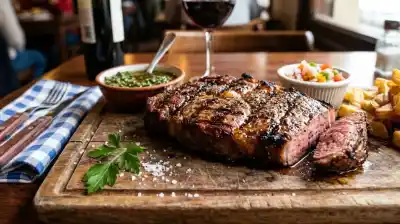 Los 4 cortes de carne que los carniceros recomiendan para el churrasco perfecto