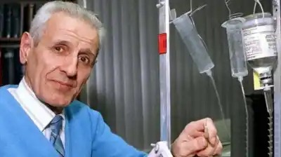 Era médico, pintor y músico, pero su obsesión por la muerte lo llevó a crear un apodo escalofriante