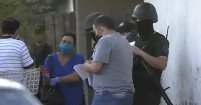 Robaron $10 millones en Santiago del Estero: lo que encontraron los peritos en la escena del crimen