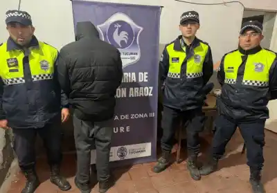 Viajaba en colectivo a su casa y un desconocido con frondoso prontuario la atacó