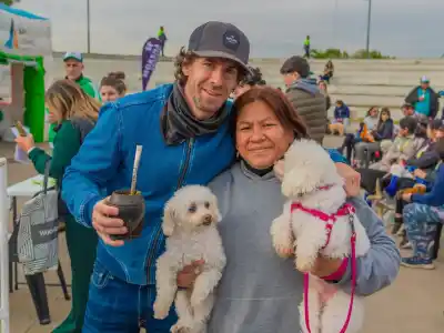 Festejaron el Día del Animal con entrada gratis: lo que pasó en el parque sorprendió a todos
