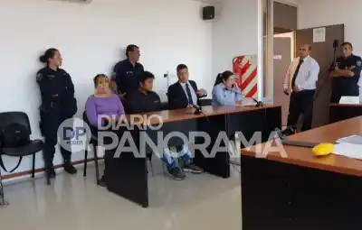 Confirmaron la perpetua para el exboxeador que asesinó a su hija de 2 años en Las Termas, pero absolvieron a la madre