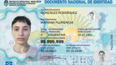 El nuevo DNI con chip y código QR: ¿quién debe renovarlo y cuánto cuesta?