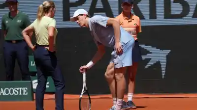 Juan Manuel Cerúndolo enfrenta a Jannik Sinner en Roland Garros: lo que busca el argentino