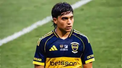 El Napoli ya llamó: el Changuito Zeballos podría jugar su último partido en Boca y hay cifras concretas