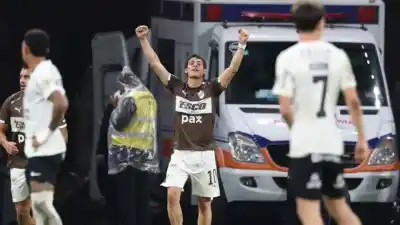 Lo que hizo en Brasil el pibe de Magdalena: dos gritos que metieron a Platense en octavos