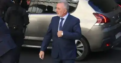 El contador del exjuez Bailaque se arrepintió y lo complicó en la causa narco