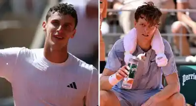 El partido que se le escapó de las manos: el número 1 del mundo quedó eliminado en Roland Garros
