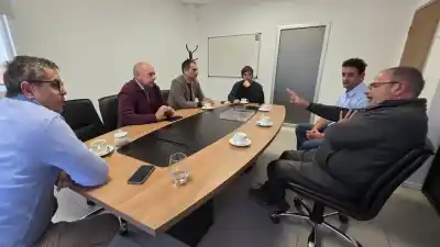 El plan de Petrecca para gobernar la Provincia: ¿qué dijo en Chacabuco?
