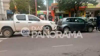 El insólito mediodía que paralizó el tránsito en Avenida Belgrano