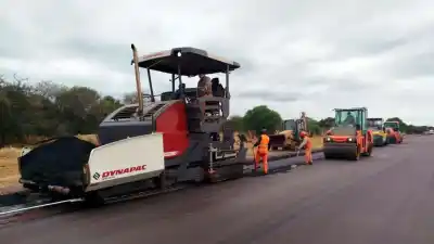 Obras en la Ruta 9: el desvío que podría demorar tu viaje a Termas