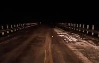 Hielo en la Ruta 307: “Corte Total en el principal Camino a los Valles Calchaquíes”