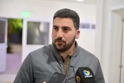 Intendente respondió a críticas por déficit millonario y apuntó contra la oposición: “Hablan de boca de jarro”