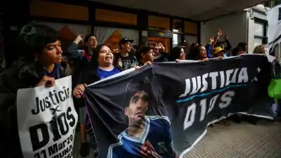 La médica que autorizó la externación de Maradona rompió el silencio y reveló un detalle clave sobre el acta
