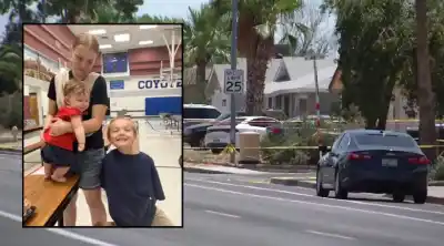 Le envió una foto de sus hijos muertos al padre y luego se suicidó: la escalofriante historia en Arizona