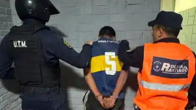 Entró a robar un secarropas, pero lo que sacó después heló a la policía