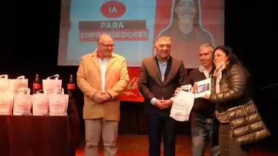 Lanzan capacitación en inteligencia artificial para emprendedores en La Banda: lo que debes saber