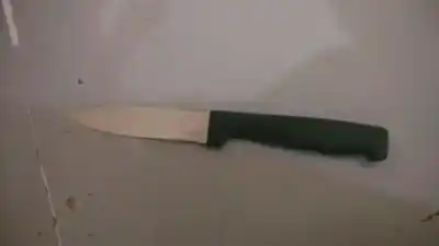 Alumno de 13 años exhibe armas blancas en su mochila dentro de la escuela y el video se viraliza