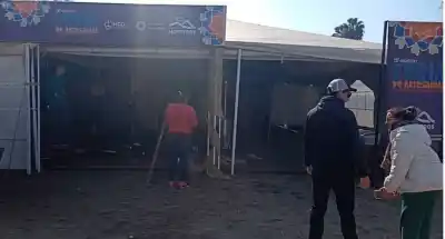 Comienza la 55° Feria de Artesanías y Productos Regionales del NOA en Monteros