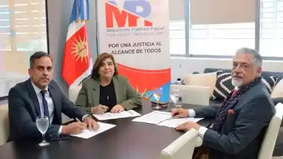 Reunión clave en la Justicia: el dato sobre las causas cerradas que pocos esperaban