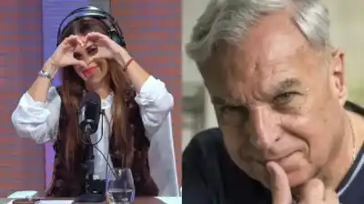 Andrea Bisso y Carlos Monti tuvieron su primera cita y ella reveló un íntimo detalle
