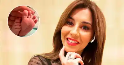 Marcela Pagano dio a luz a su segundo hijo: el motivo por el que nació prematuro
