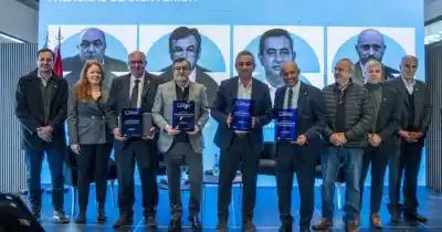 Javkin en la Fisfe: “La Argentina recauda en el interior y gasta en otro lugar”