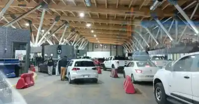 La Justicia los investiga por contrabando: lo que hicieron en la aduana y la mentira que los delató