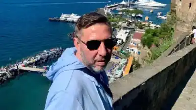 Emiliano Pinsón se queda en España: la decisión que tomó sobre su tratamiento contra el Parkinson