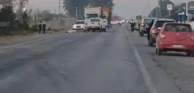 Tragedia en la Ruta 38: Murió un motociclista al chocar de frente con una camioneta
