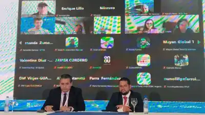 El santiagueño que lideró un panel global en España y puso el foco en la imagen de los destinos