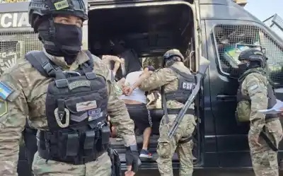 68 presos cambiaron de celda en un operativo relámpago: lo que encontraron adentro los dejó helados