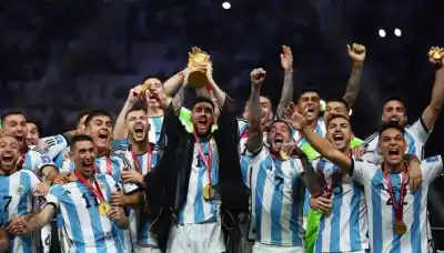 La lista de Scaloni para el Mundial 2026 que dejó afuera a nueve campeones del mundo