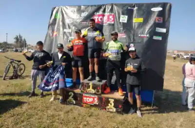 Top 5 en Monteros: Destacados Triunfos y Podios de los Bikers locales