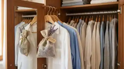 El truco de la bolsita de lavanda que transforma tu ropero en 4 pasos